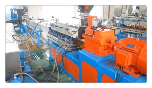 pe改性填充料造粒機,pe填充母粒造粒設備 規(guī)格