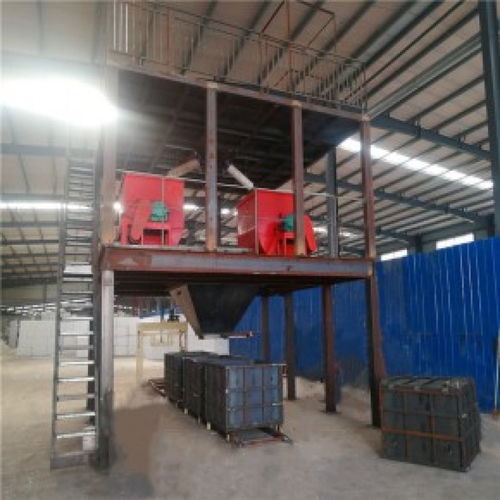 達州全新聰旭水泥基勻質(zhì)保溫板設備報價及圖片,外墻勻質(zhì)聚苯板生產(chǎn)設備