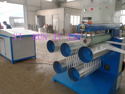 PP撕裂膜機械,電纜填充繩設備 _供應信息_商機_中國塑料機械網